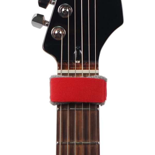 Muter Wraps - Kitaran nauha teippi kitaroille basso ukulele jousi soittimet