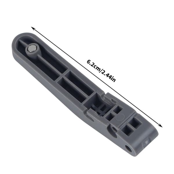 Solid plasthåndtak for Lab P2S ekstruder filamenttrimmerholder
