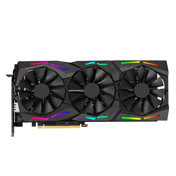 88mm T129215SH GPU Køleblæser til ROG-STRIX RTX2080ti 2080 Grafikkort