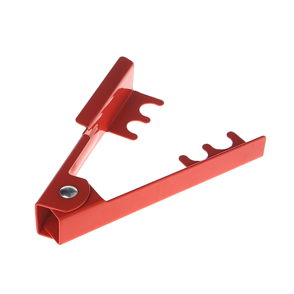 Rosetang Fjerning av grader Hageverktøy DIY Cut Tornstamme Bladfjerner 14 cm Ny