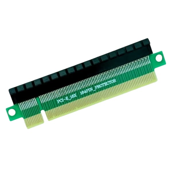 Computer Bundkort PCIE 16X Test Forøgelseskort PCIE Grafikkort til PC