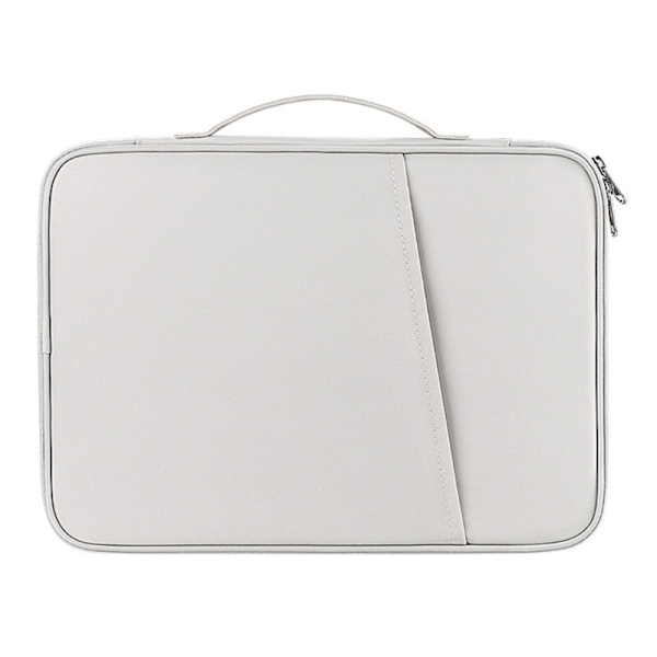 Bärväska för bärbar dator Business-handväska för 10,8-12,9 tum laptopväska White 11 inches