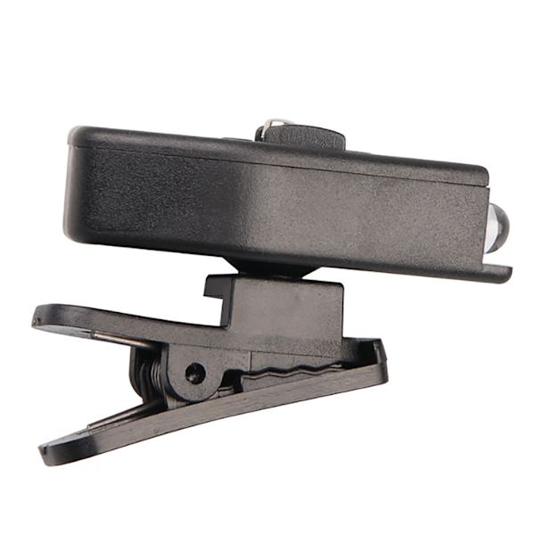 2 stk. lys for briller, LED-klips for briller på leselampe