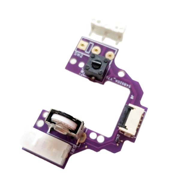 Mus Hot swap bundkort Micro Switches knap til GPROX Superlight 2