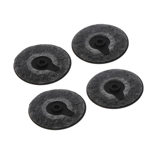 4 stk. bundbase gummifødder, erstatning for Macbook Pro Retina Series bærbar computer