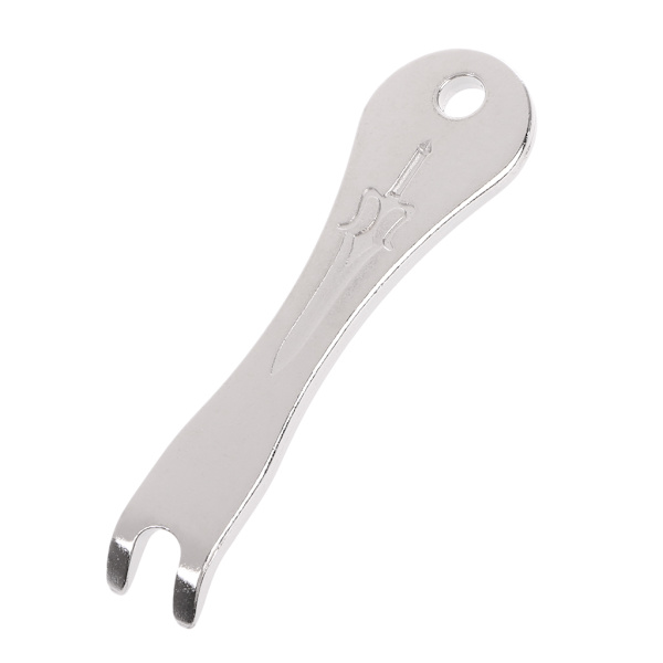 1Pc Akustisk gitar Bridge Pins Puller Extractor Removal Tool Rustfritt stål
