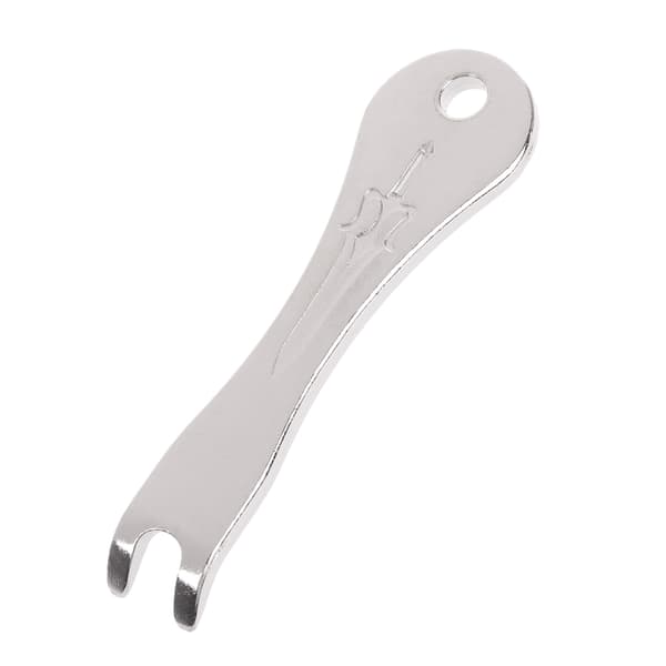 1Pc Akustisk Guitar Bridge Pins Puller Extractor Fjernelsesværktøj Rustfrit Stål