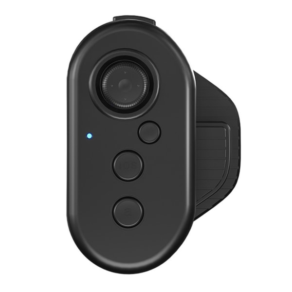 Universal Mobile Game Joystick Clip-on Joystick Game Handtag Grip Controller Rocker Joypad för mobiltelefon