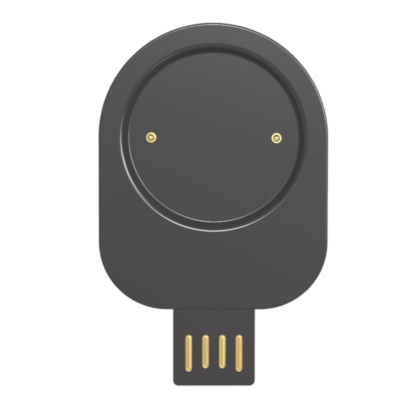 USB Magnetisk Lader for Amazfit GTR4 GTS4 ladestasjon Ladetilbehør