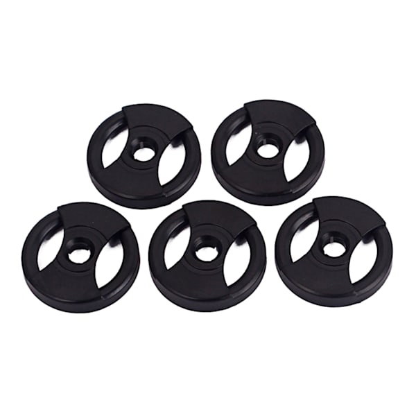 Vinylplate-adapter 38mm 7in 45RPM platespiller platespiller Audio Technicas musikkinstrumenter del