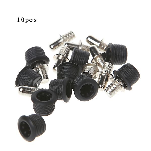 Heavy Duty Speaker Grill Guides 10 STK Plast Ball and Socket Type Grill Guides