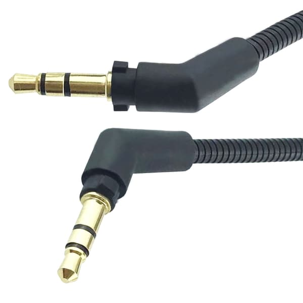 Mini støyreduserende mikrofon for HECATE G33BT G4S PRO mikrofon 3,5 mm