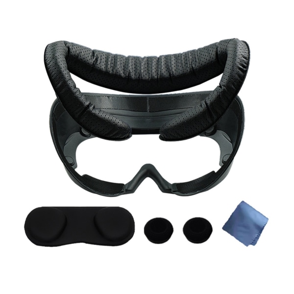 Oppgradert VR Face Interface Magnetic Bracket Svamppute for Pico 4 VR Headset