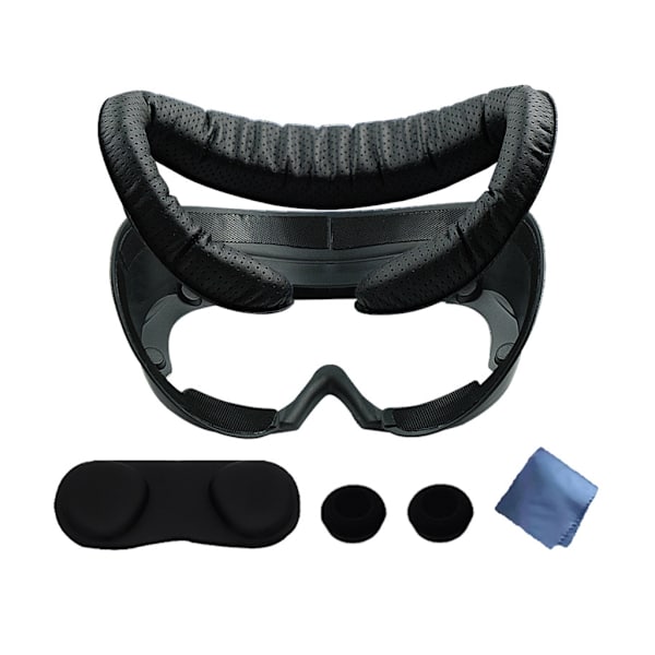 Päivitetty VR Face Interface magneettikiinnike Sienityyny Pico 4 VR -kuulokkeille
