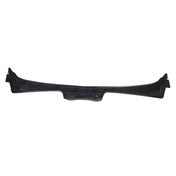 Vindusvisker Spylerdyser Deksel Trim Panel Gummilist for E60 E61