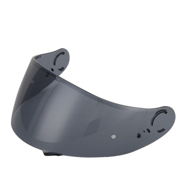 Färgglada Lens Helmets Shield PC Faceshield Förbättrad synlighet för AIR AIR2