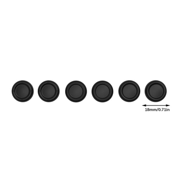Tommelfingerhætte Analoge Stick Covers Controller Tommelfinger Stick Cover