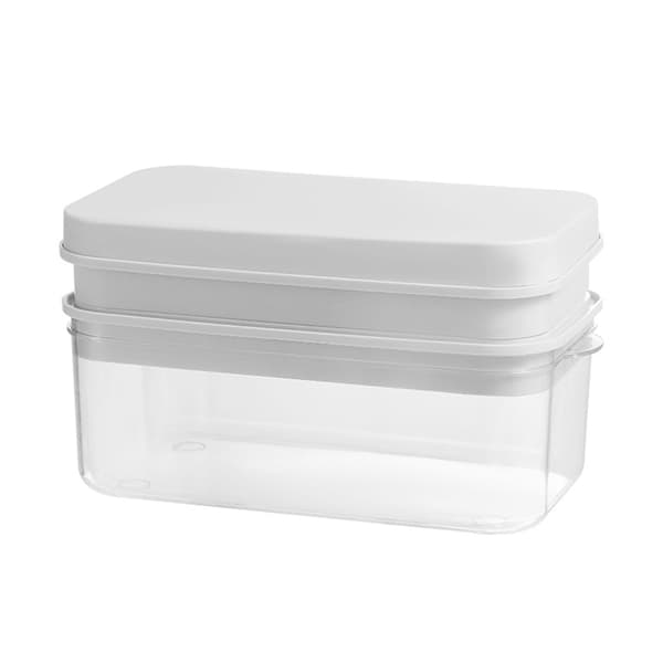 Isbitsbricka av silikon Ice Cube Maker Isbrickor BPA-fria kökstillbehör