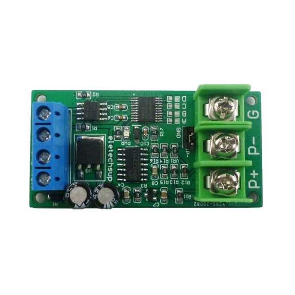 PT100 RTD-omvandlare RS485 Modbus Rtu-omvandlarmoduler för industriella system och mätinstrument DC8-25V Power