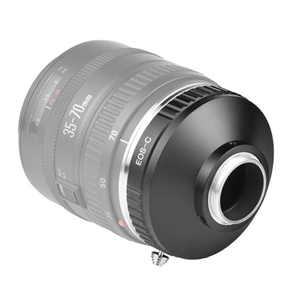 EOSs C Mount Linseringe til EF/EF-S Professionelle Fotografer og Filmmagere