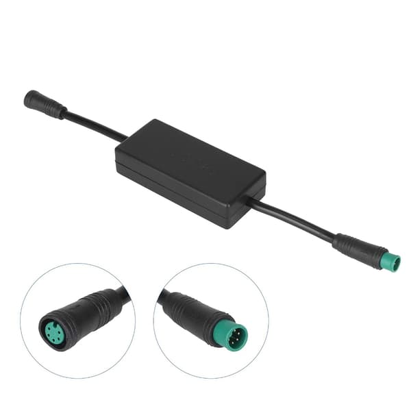 Scooter Hastighedsforøgelse Controller til 4 Regulator Justering Hurtig Installation