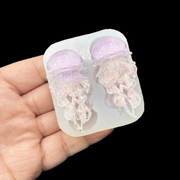 Praktiska nagelkonstformar manetform nagelkonstmall silikontextur