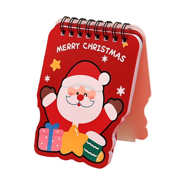 2024 Calendar Planner, 2024 månadskalender Kalender Christmas Mini Office Desktop Calendar från 08/2023 till 12/2024,