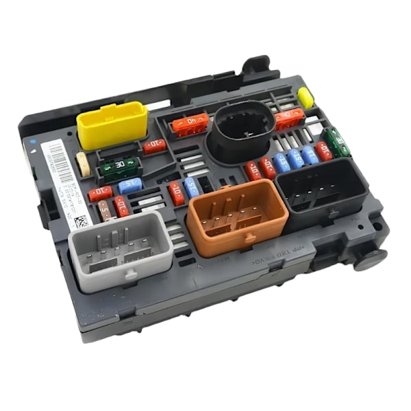 Motorsikringsboksmodulreleer for 307 308 607 807 Partner Expert Mk3 9807028780