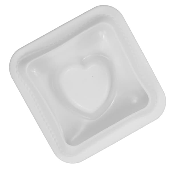 Chokoladeforme Kærlighedspudeform Bageforme Fondantforme Kageforme