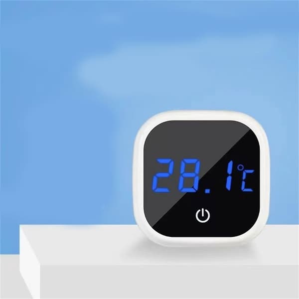 Højpræcisions Akvarietermometer Digital Display Akvarietermometer