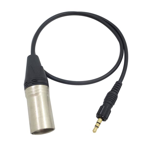 3,5 mm TRS XLR Balansert Kabel For UWP-V1 UWP-D11 UWP-D21 Mikrofon Audio