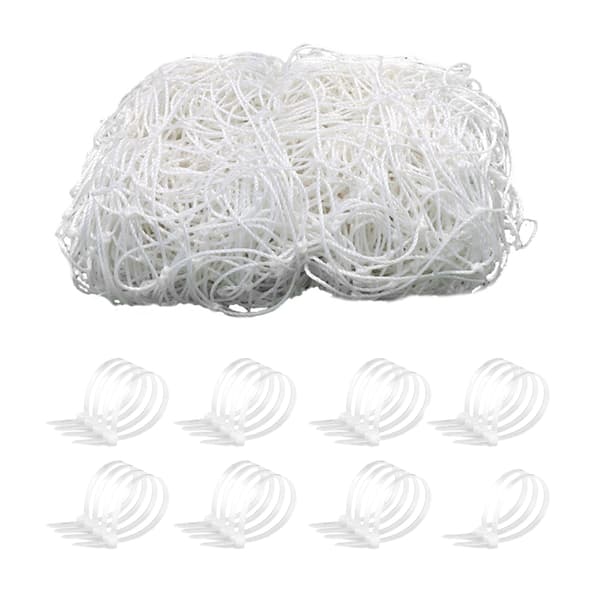Fodboldnet Fodboldnet Fodboldmålsnet Sportstræningsmålsnet Tilbehør