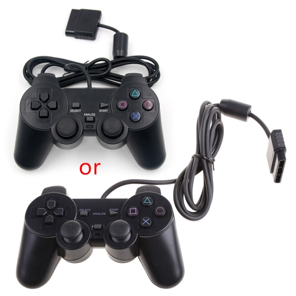 Handtag med hög precision för PS2-konsolkontroll