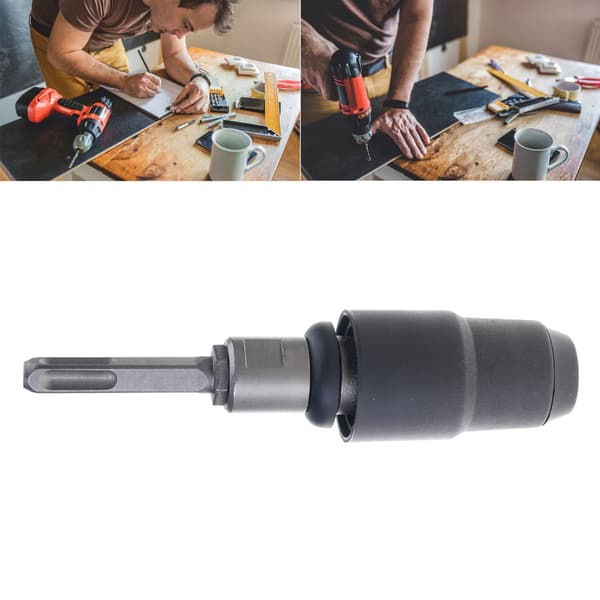 8 1/4 Tommer Rotary Hammers Adapter til SDSPlus og SDSMax Heavy Duty Opgaver
