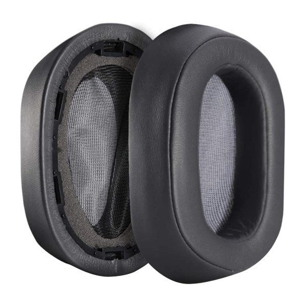 Elastiska cover för -Sony MDR-100ABN WH-H900N Hörlurskuddar hörselkåpor