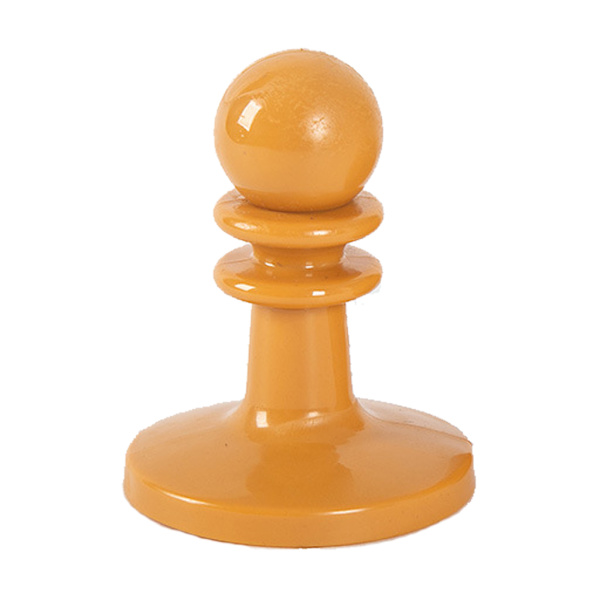 Utomhus Camping Thunder Proof Cap Plastskydd Baldakin Tält Markis Stångskydd Khaki