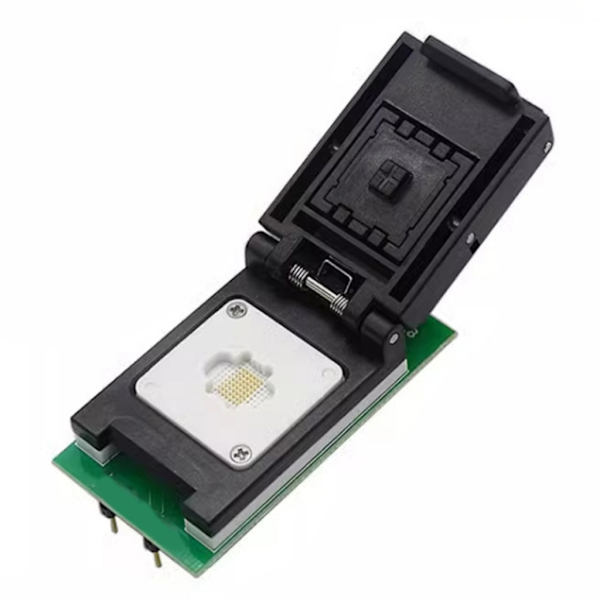 T76 Programmer BGA48 BGA63 D1P48 Kit Effektivt Chip Programmeringsværktøj