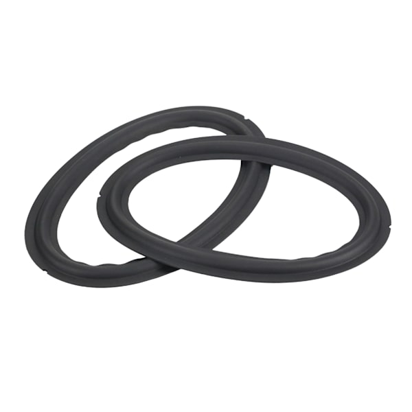 Skumkantringer 6x9 tommers gummihøyttaler Høyttalerreparasjon del DIY høyttaler Surround