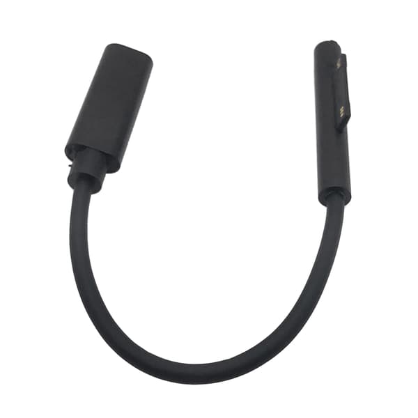 PD Fast to USB 3.1 Typ C power Laddningskabel för Surface Pro 7/6/5/4/3