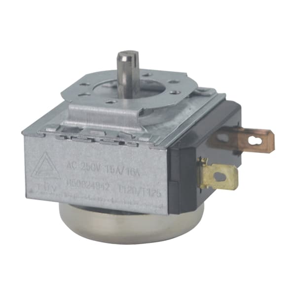 SL-60 Timer Switch för Mikrovågsugn 1-60 Minuter Axthöjd 1.2cm