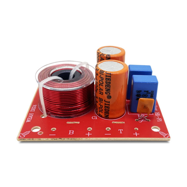 80W 2-veis delefilter frekvensdeler