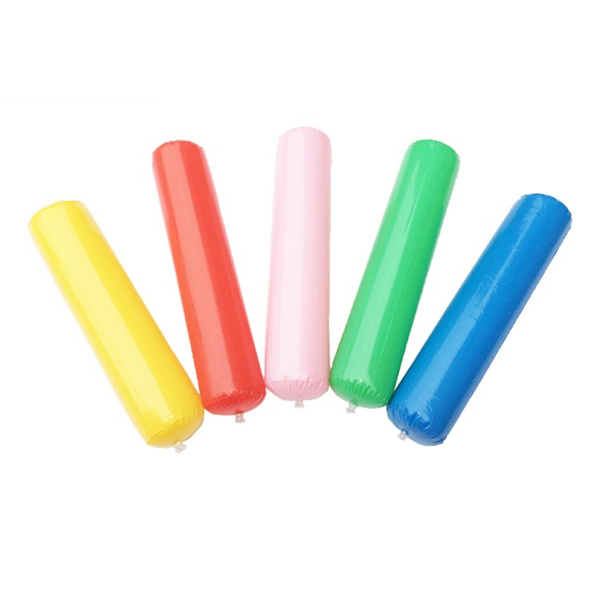 23 tuuman Blow Up Toy Stick -lelu Lastenjuhlajuhlafestivaalirekvisiitta syntymäpäivälahja