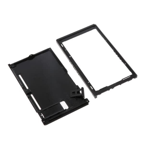 Korvaava kotelo Shell Back Front Faceplate -levylle Switch NS -konsolille