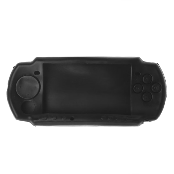 Silikone blødt beskyttelsescover til Shell til bærbar til PSP 2000 3000 Console Controller Protector Hud til etui