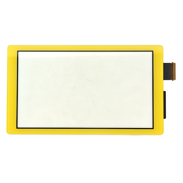 LCD-skärm för pekskärm för Lite för pekskärm Cover Panel Digitizer Console Cover Panel Spelkonsol Skärm Rep