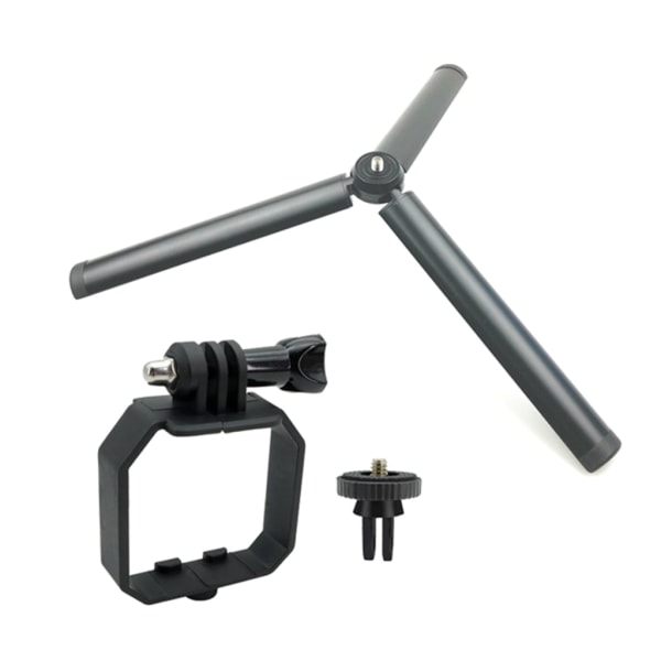 Övre förlängningsfäste Förlängd kamera Top Mount Adapter Fill Light Fixed Bracket Hållare för Mavic Mini 3 Pro null - A