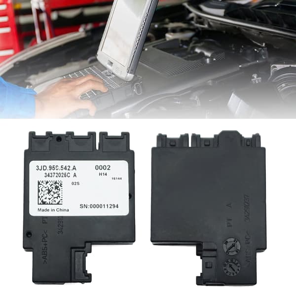 Nem installation Lane Keeping Control Unit Erstat 3JD959542A til Magotan