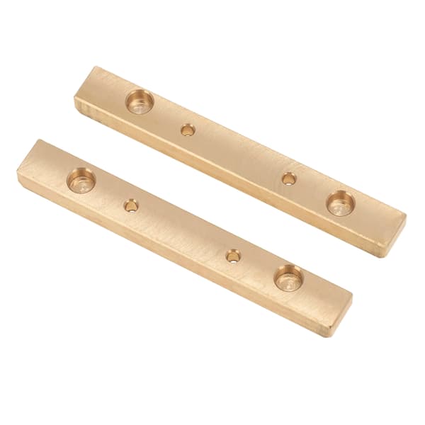 Messing Boulder Bars Rock Rails egnet for 1/24 Axial SCX24 90081