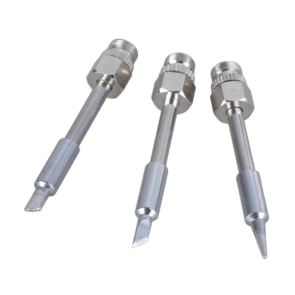 USB Loddebolt Hode USB Drevet Loddebolt Spiss Sett For Loddebolt