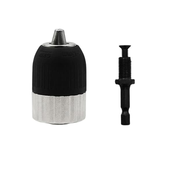 1,5-13 mm 1/2 tomme-20 låsende nøglefri boreadapter stram boreadapter